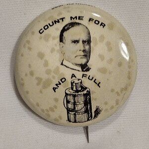 Hats Off To The Past - The Campaign of 1896